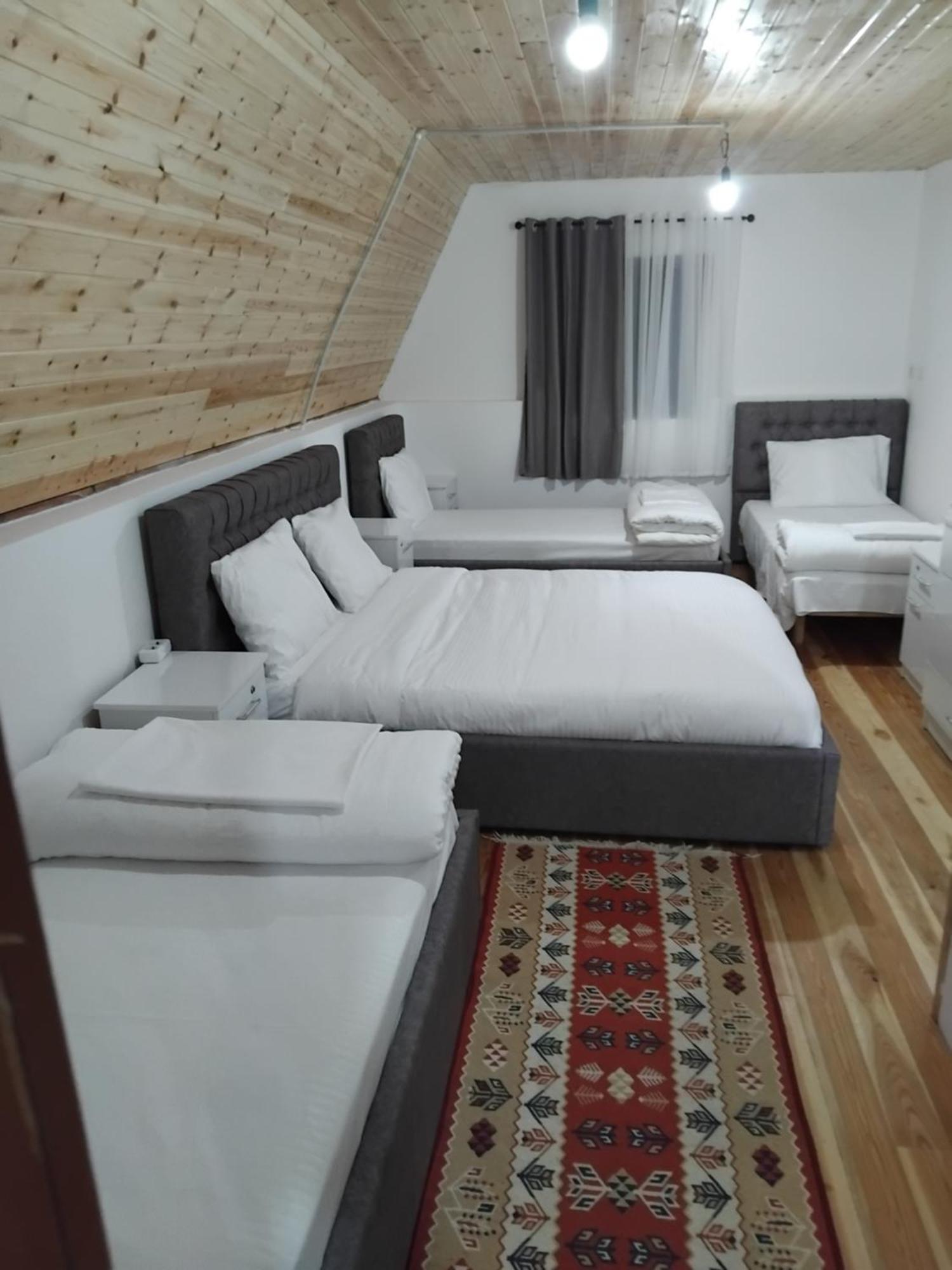 Magic Space Petros Skafias Theth Room photo